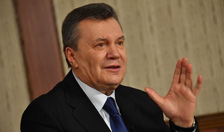 Виктор Янукович