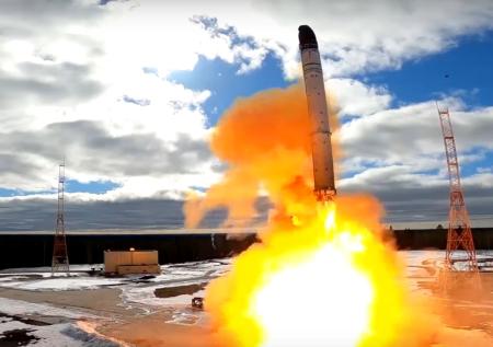 Российскую ракету признали самой передовой в мире