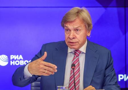 «В этом ее новый смысл»: Пушков о принятии стран Евросоюза в БРИКС