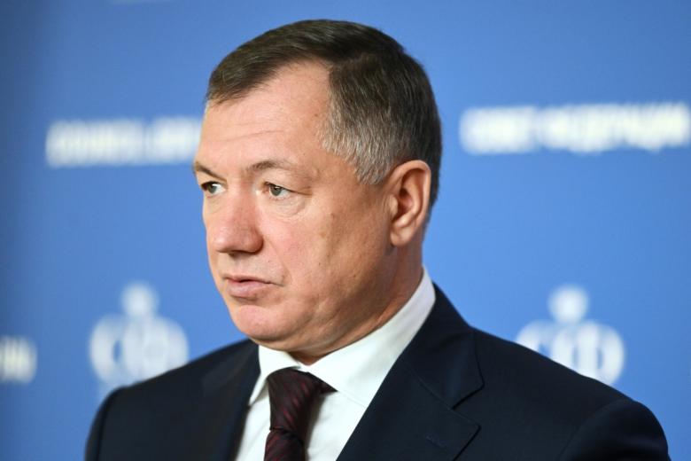 Марат Хуснуллин