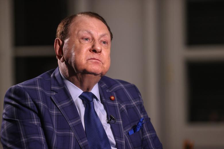 Марк Варшавер