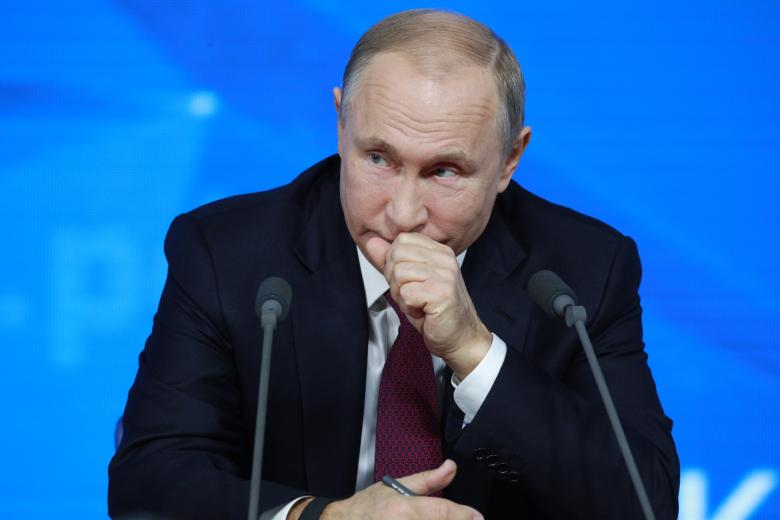Владимир Путин