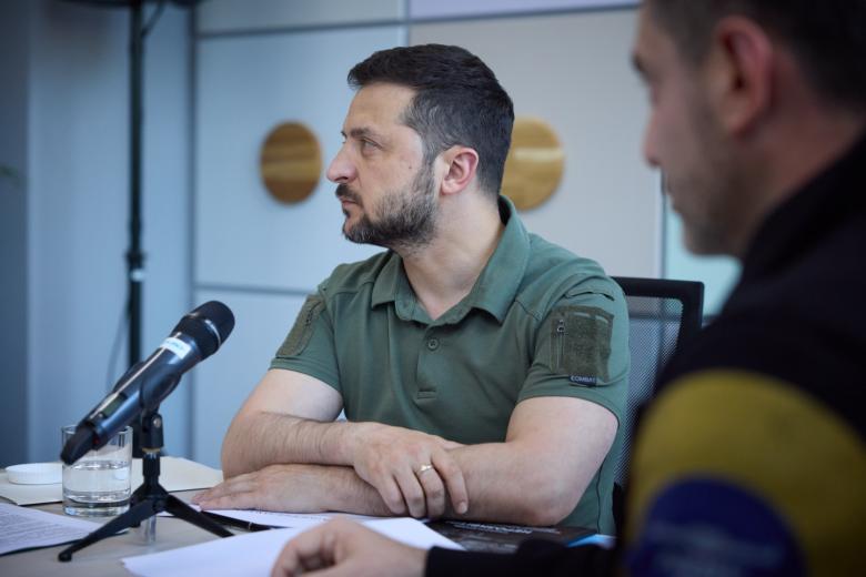 Владимир Зеленский