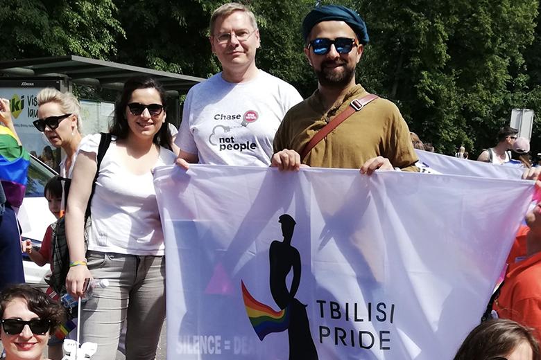 Tbilisi pride