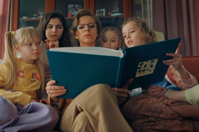 Кадр из сериала «Папины дочки. Новые»