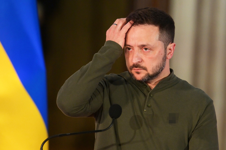 Владимир Зеленский