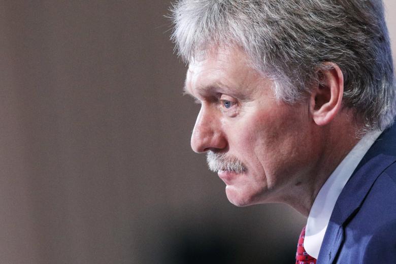 Дмитрий Песков