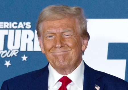 NBC спрогнозировал победу Трампа в Канзасе