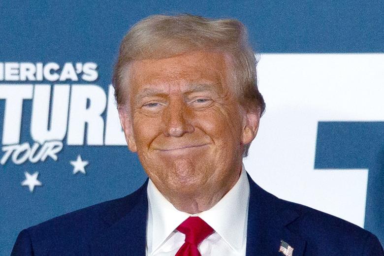 Дональд Трамп