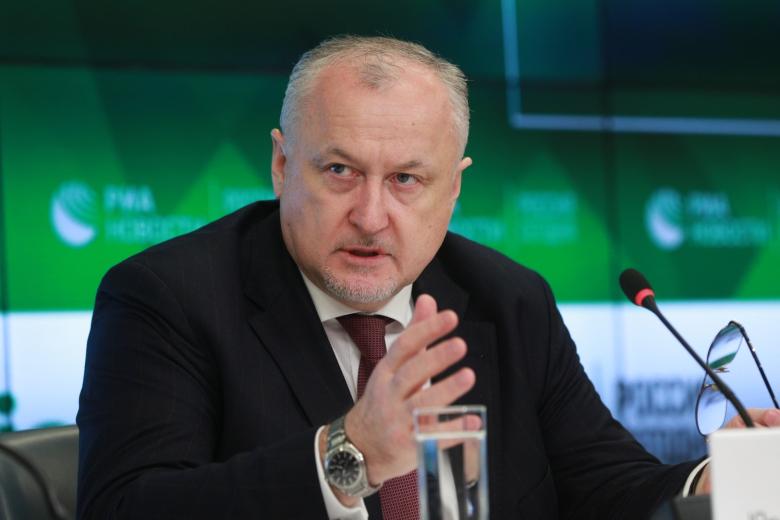 Юрий Ганус