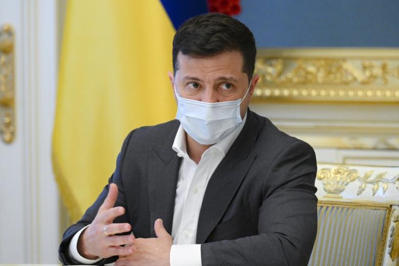 Владимир Зеленский