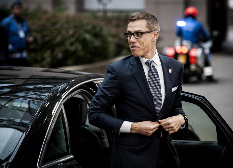 Победив на президентских выборах, Стубб вернулся в большую финскую политику после почти семилетнего перерыва