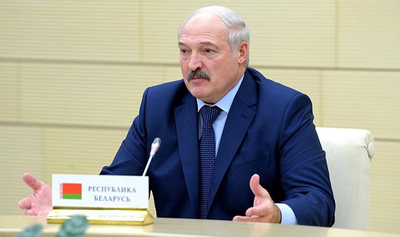 Президент Белоруссии Александр Лукашенко