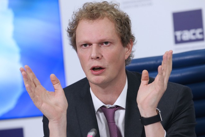 Даниил Егоров