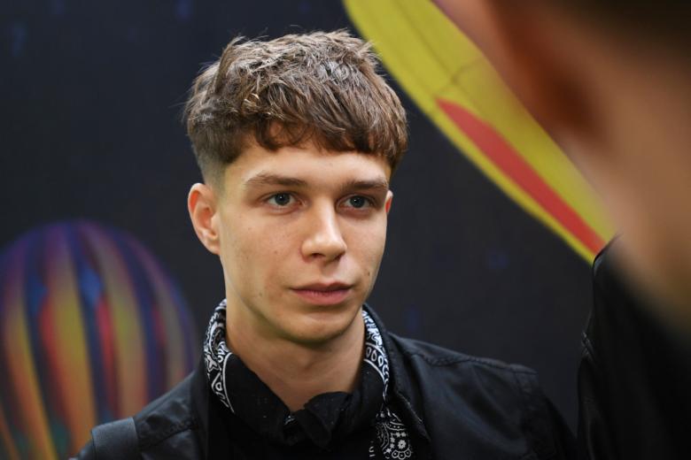Глеб Калюжный