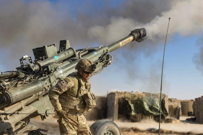 Гаубица M777