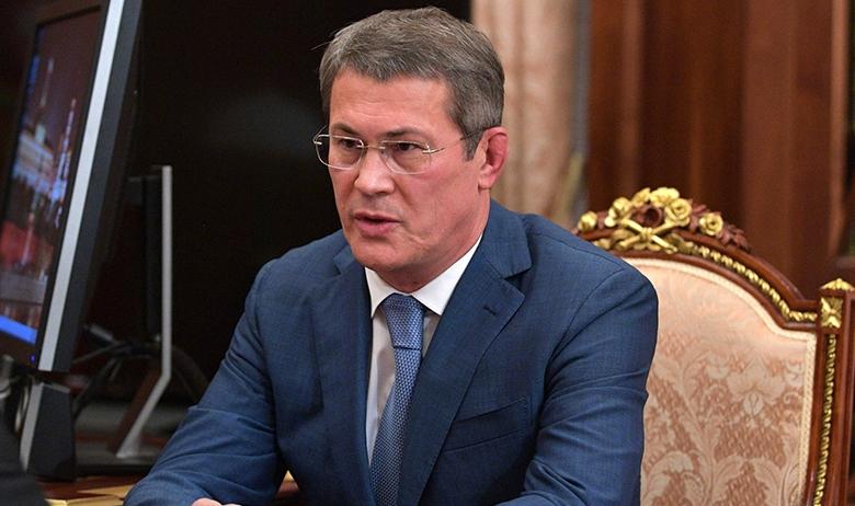 Радий Хабиров