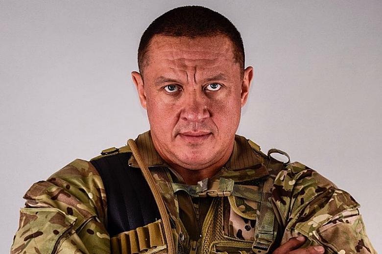 Михаил Кокляев