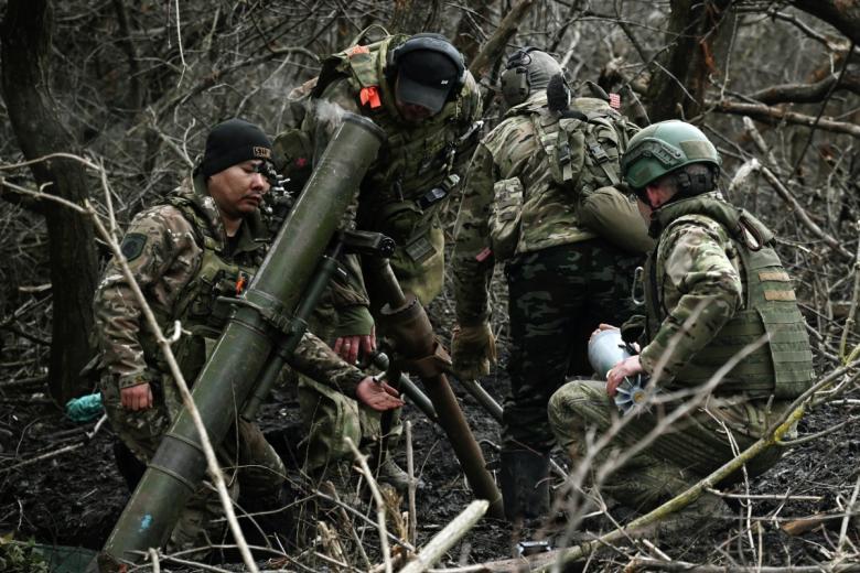ВС РФ в зоне СВО