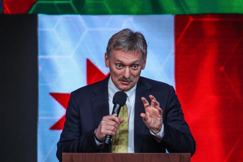 Дмитрий Песков