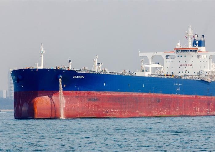 Танкер Seahero