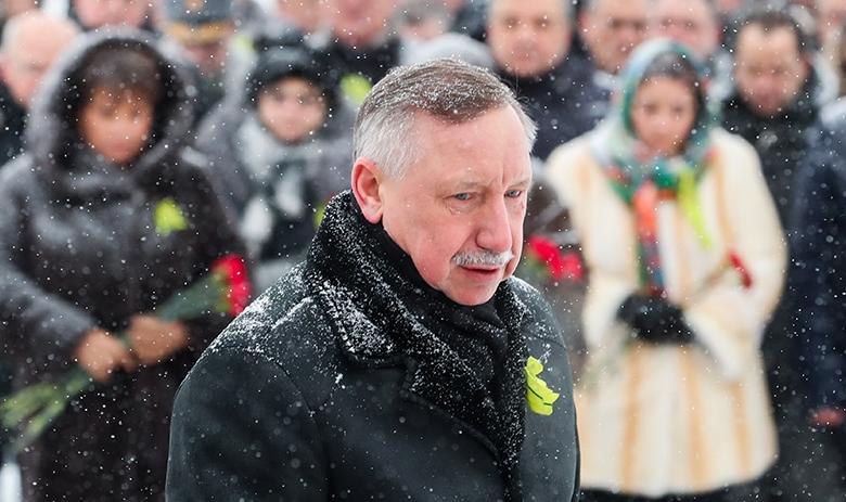Александр Беглов
