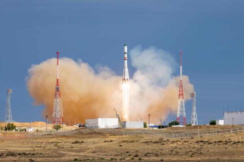 Грузовой корабль «Прогресс МС-28»