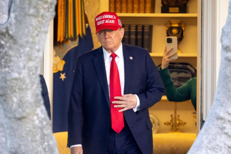 Дональд Трамп