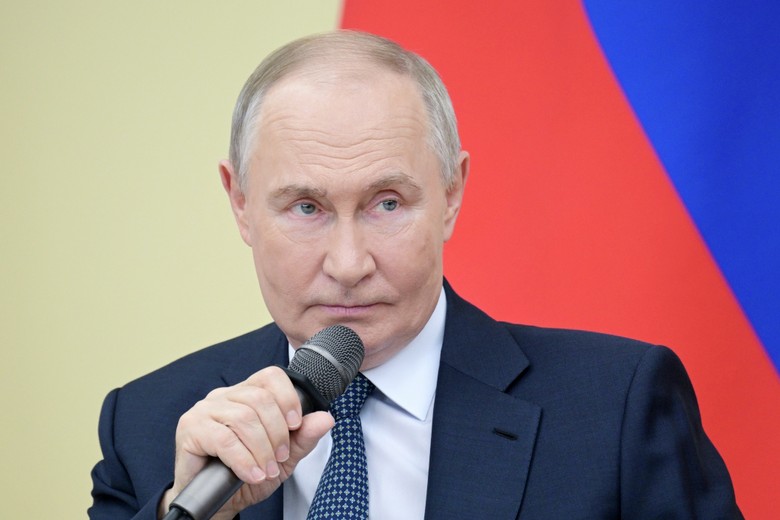 Владимир Путин