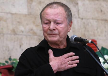 Отец Влада Галкина не сможет посетить могилу сына из-за болезни