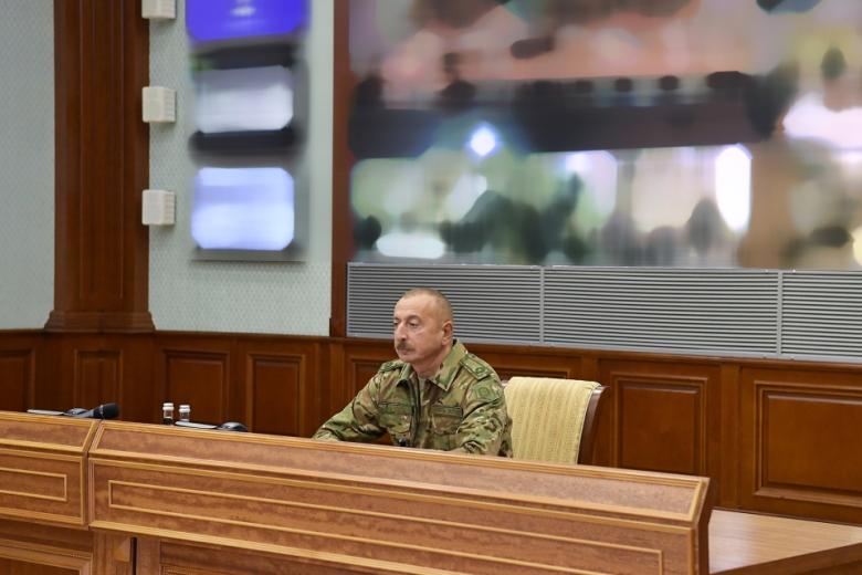 Ильхам Алиев