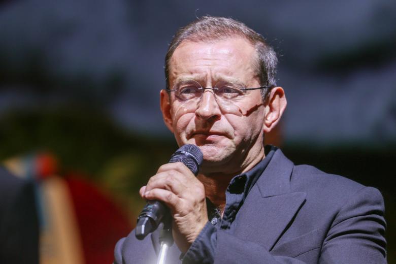 Художественный руководитель - директор МХТ им. А. П. Чехова Константин Хабенский