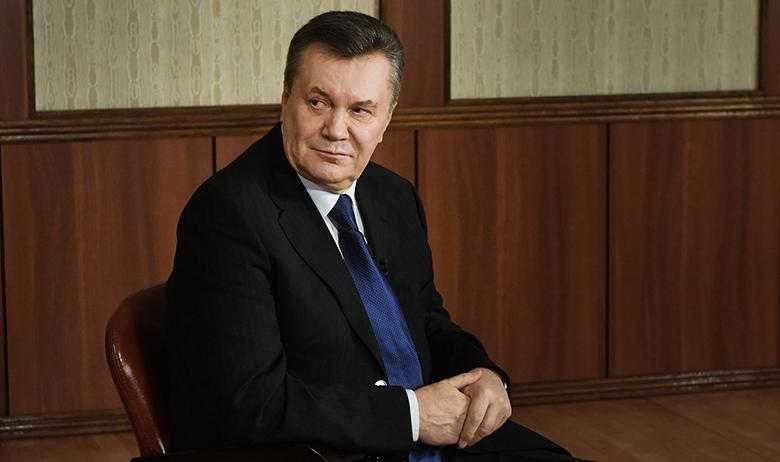 Виктор Янукович