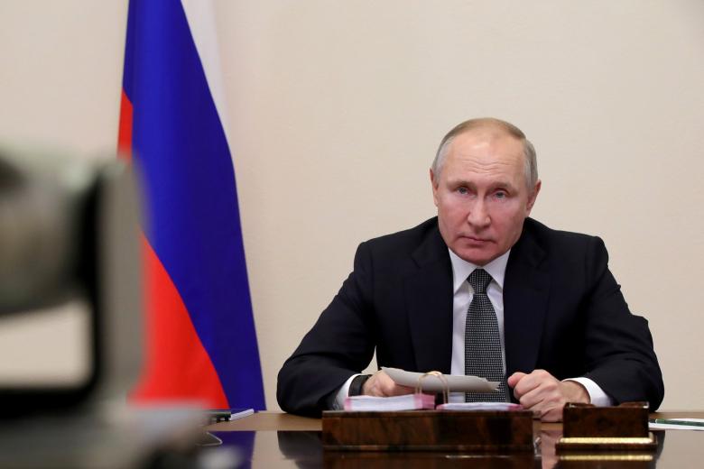 Владимир Путин