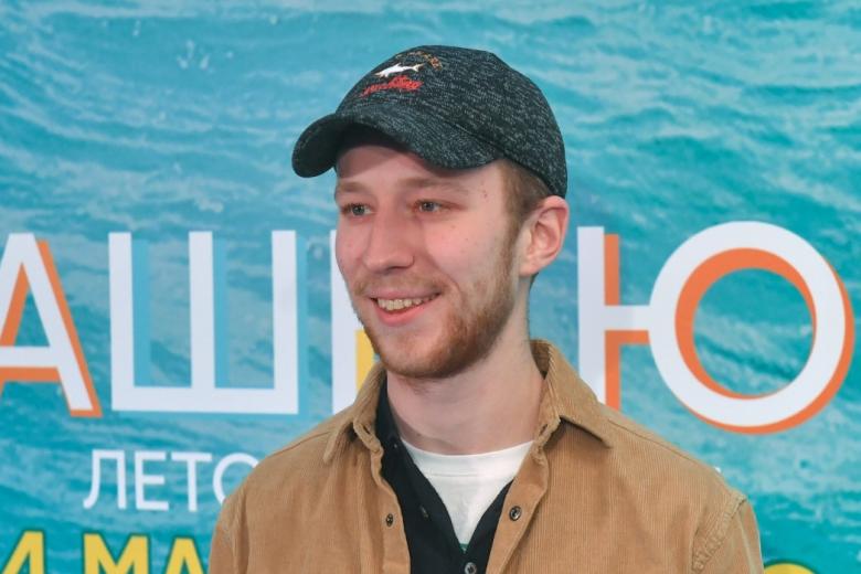 Семен Трескунов