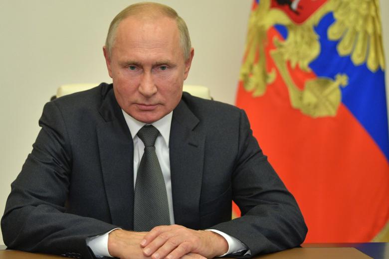 Владимир Путин