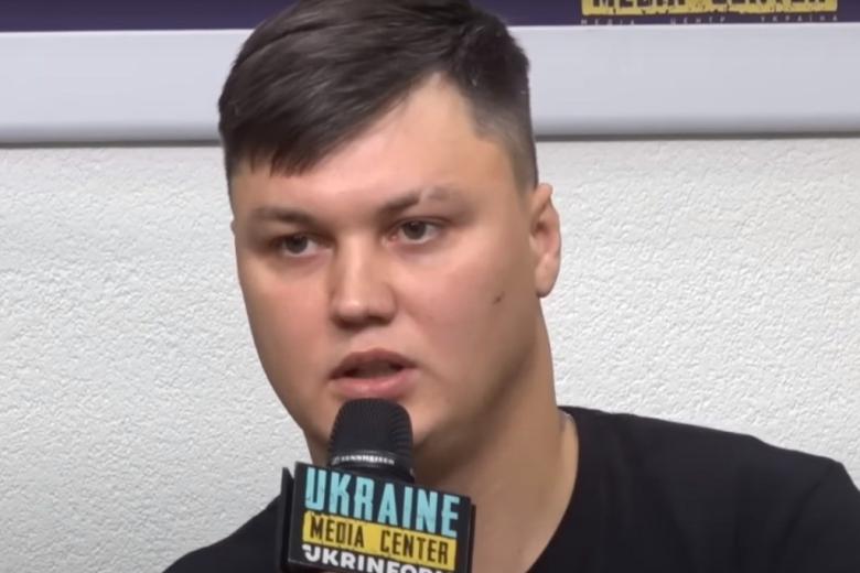 Максим Кузьминов
