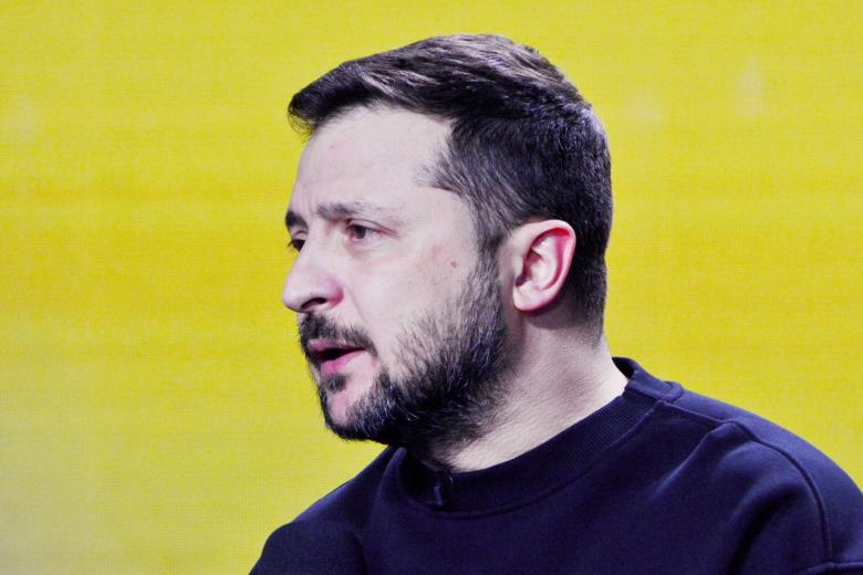 Владимир Зеленский