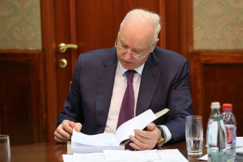 Александр Бастрыкин