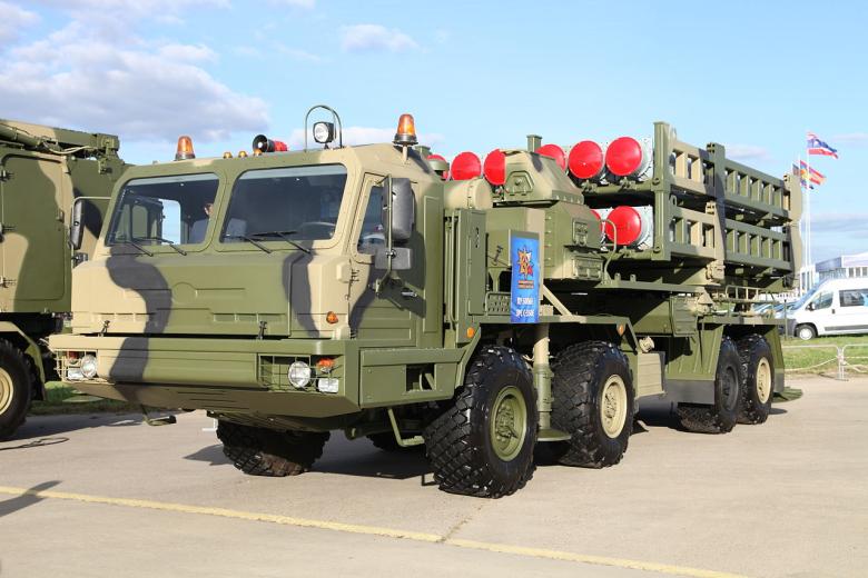 ЗРС С-350 «Витязь»