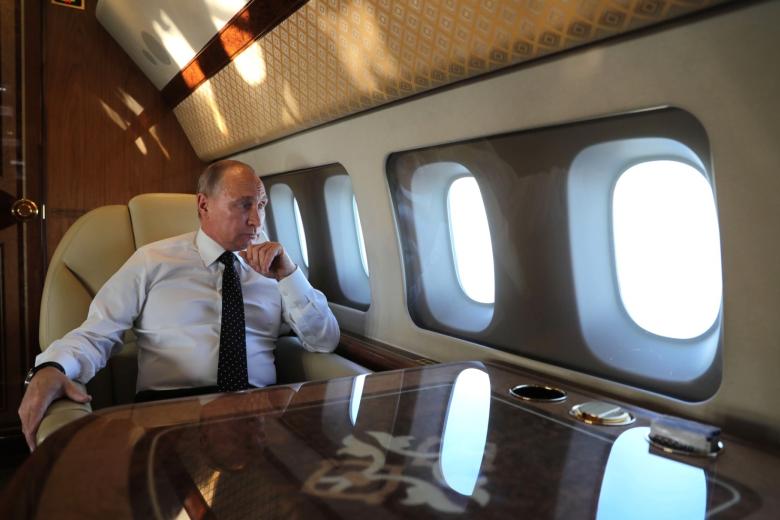 Президент России Владимир Путин