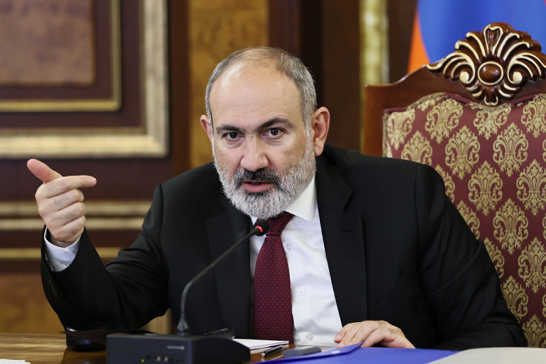 Никол Пашинян