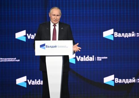 Путин оценил необходимость ядерного удара по Украине