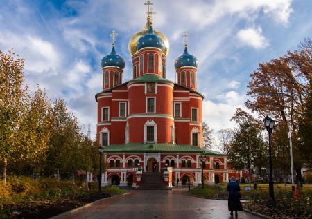 Названы три знаковых объекта, которые восстановят в Москве в 2024 году