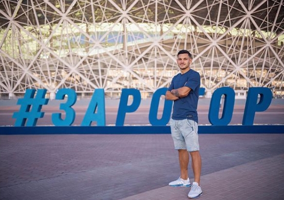 Антон Пискунов