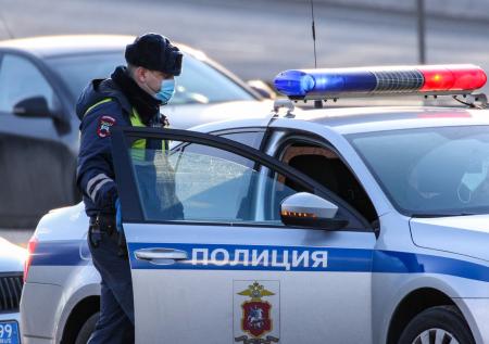 Резонансный проект закона о полиции принят во втором чтении в Госдуме