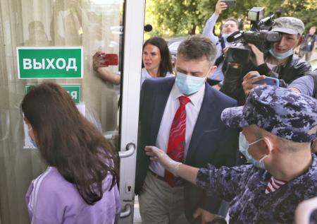 Суд продлил меру пресечения сёстрам Хачатурян 