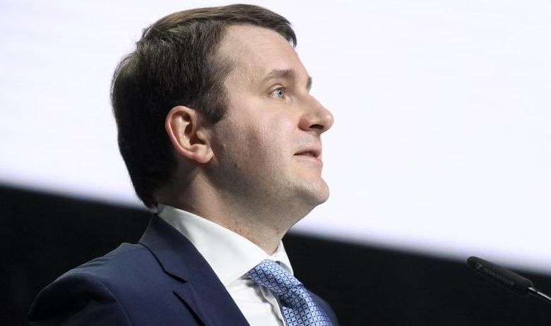 Глава Минэкономразвития Максим Орешкин