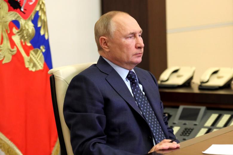 Владимир Путин