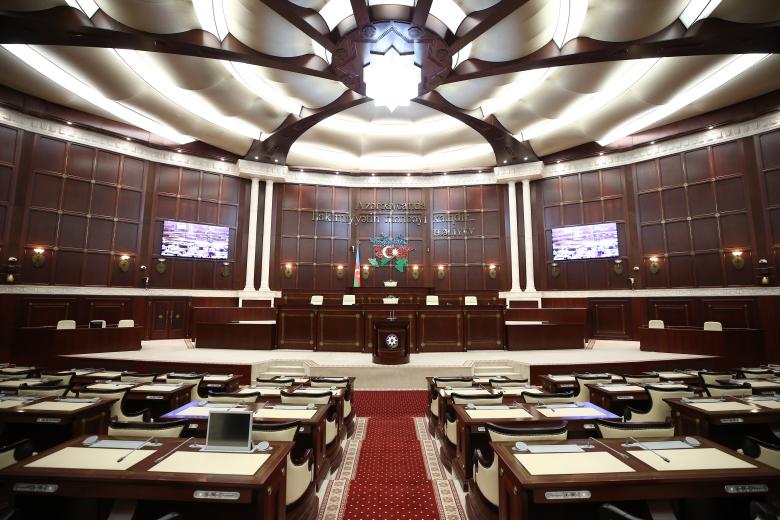 Парламент Азербайджана